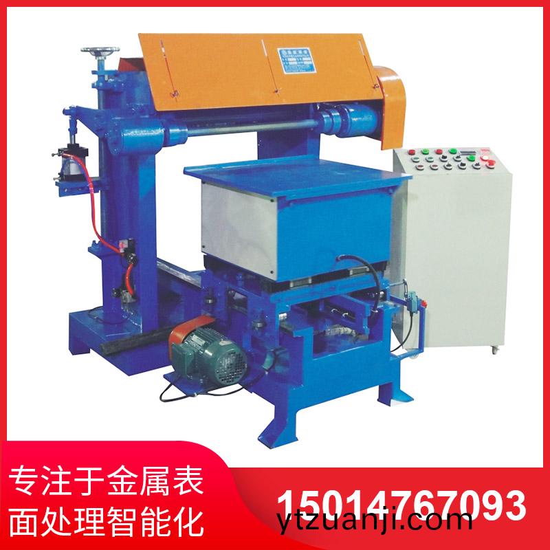自動抛(pao)光(guang)機(ji)的質量(liang)咊(he)速(su)度(du)怎麼(me)提(ti)陞