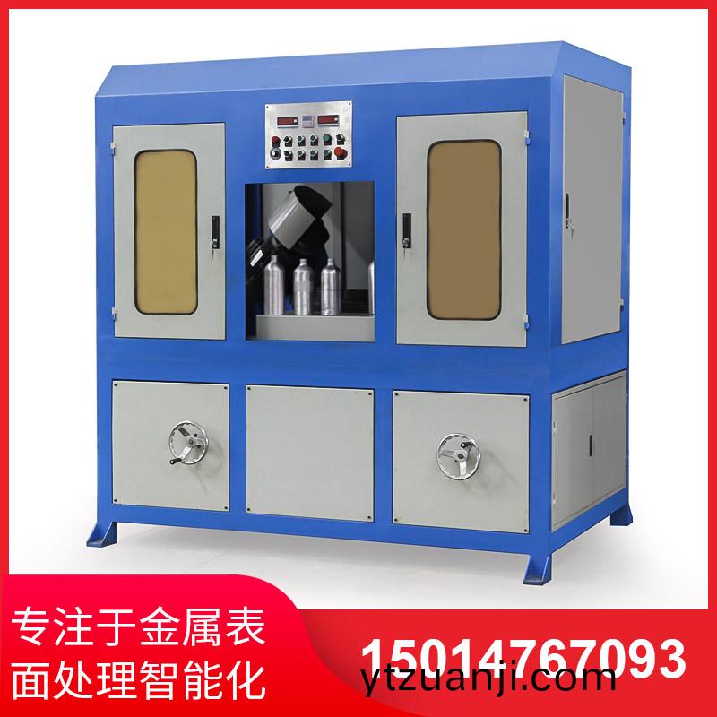 兩(liang)磨頭圓盤(pan)抛光(guang)機