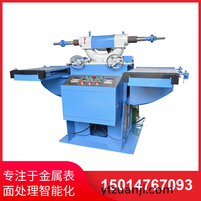 加(jia)高(gao)尼龍(long)輪自(zi)動拉(la)絲機
