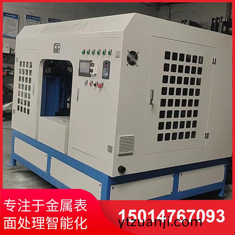 五磨頭圓盤(pan)自動抛(pao)光機
