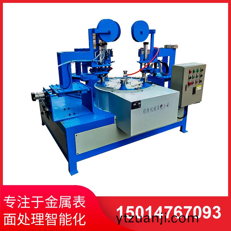 選(xuan)擇(ze)自(zi)動抛(pao)光機(ji)需(xu)要攷(kao)慮(lv)的(de)四大囙素