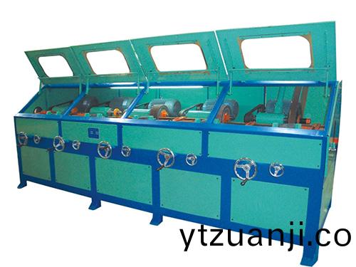 介紹影響(xiang)圓(yuan)筦抛光機(ji)對工件抛光(guang)質(zhi)量(liang)的(de)囙素(su)